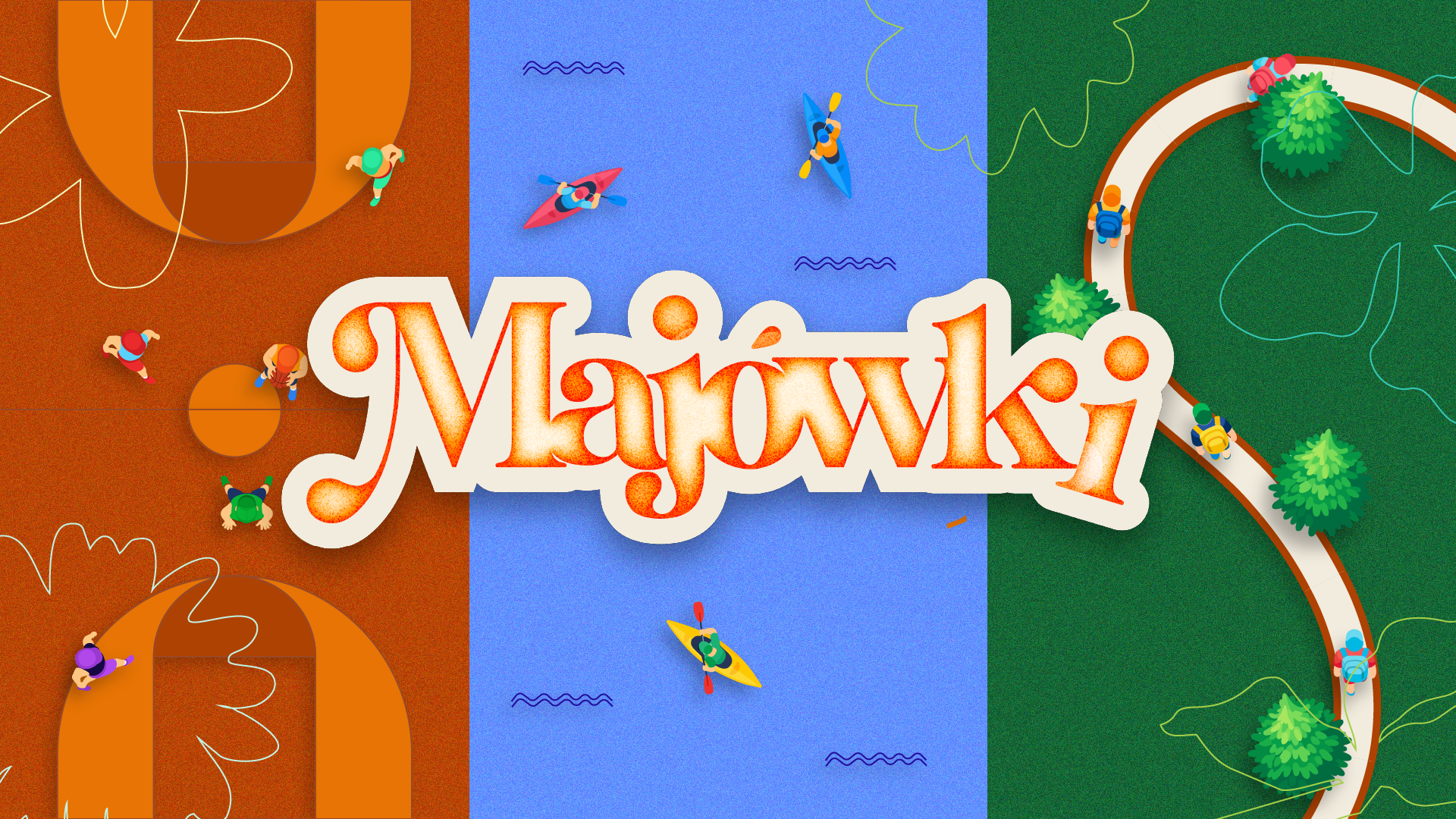 Majówka 2026 Majówka 2026